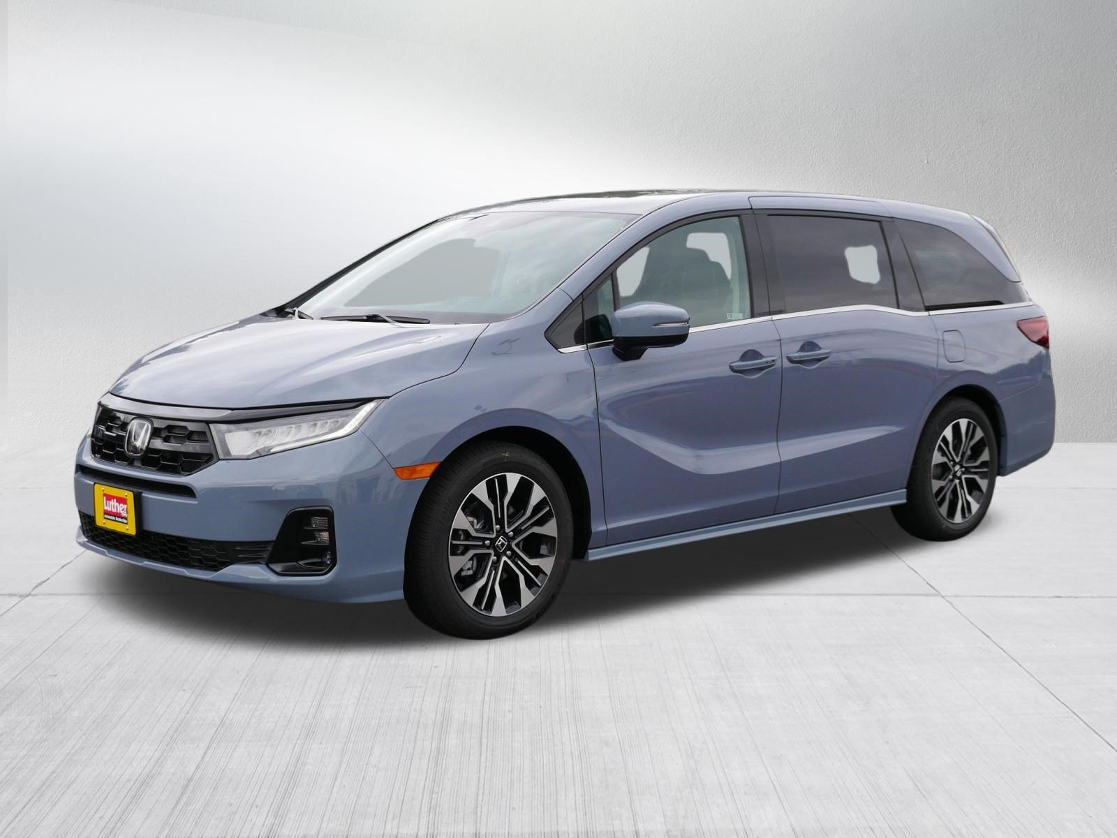 New 2027 Honda Odyssey Elite image 3