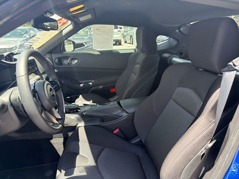Certified 2026 Nissan Z Sport w/ Floor Mat Package RWD image 15