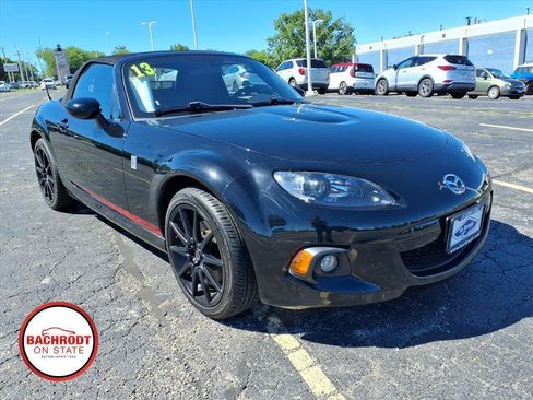 Used 2013 MAZDA MX-5 Miata Club RWD image 1