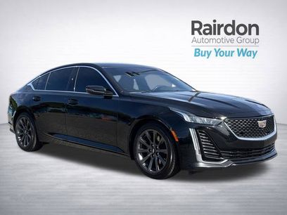 Used 2020 Cadillac CT5 Luxury w/ Cold Weather Package