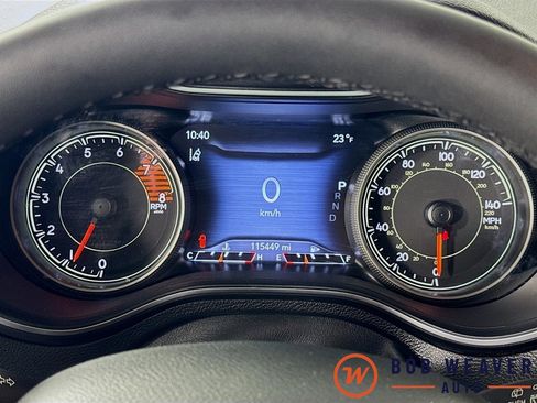 Used 2021 Jeep Cherokee Latitude Lux w/ Comfort/Convenience Group image 12