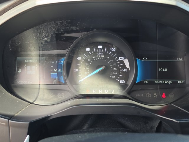 Used 2023 Ford Edge SEL AWD/4WD image 20