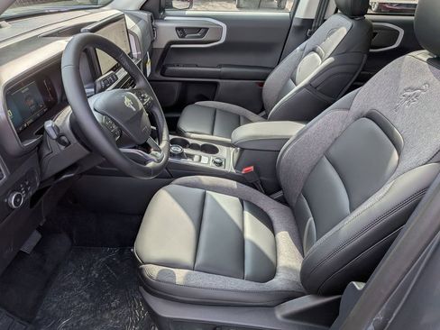 New 2026 Ford Bronco Sport Big Bend w/ Convenience Package AWD/4WD image 16