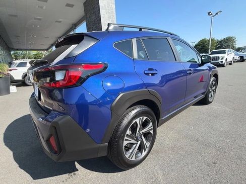 Certified 2025 Subaru Crosstrek 2.5i Premium AWD/4WD image 6