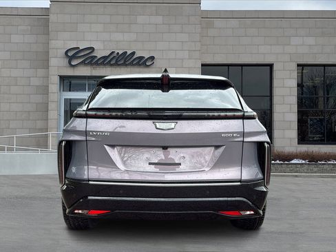 New 2026 Cadillac Lyriq Premium Luxury image 6