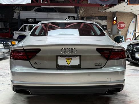 Used 2016 Audi A7 3.0T Prestige AWD/4WD image 5