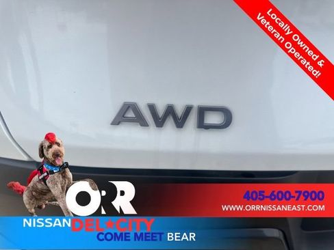 New 2025 Nissan Murano SL w/ Cargo Package AWD/4WD image 12