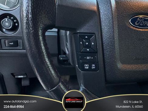 Used 2014 Ford F150 XLT w/ Equipment Group 302A Luxury image 17