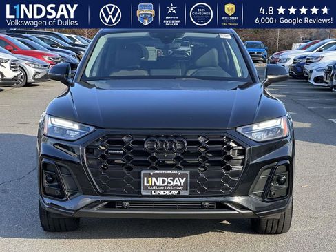 Used 2023 Audi Q5 2.0T Premium Plus w/ Premium Plus Package image 2