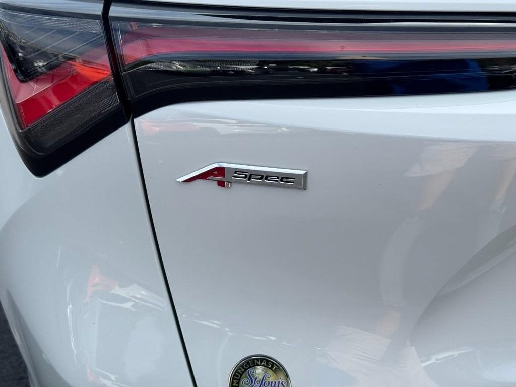 Certified 2026 Acura ADX A-Spec AWD/4WD image 6