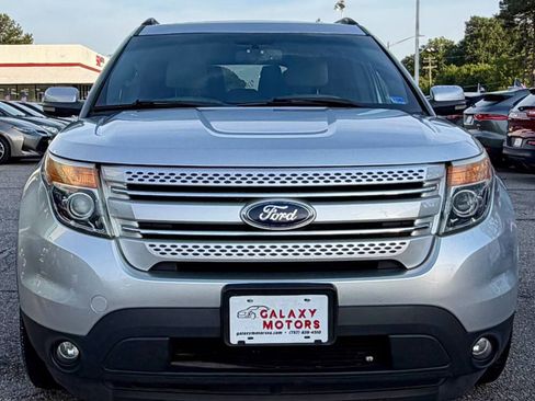 Used 2012 Ford Explorer Limited FWD image 3