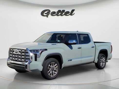 Used 2025 Toyota Tundra 1794 Edition image 14