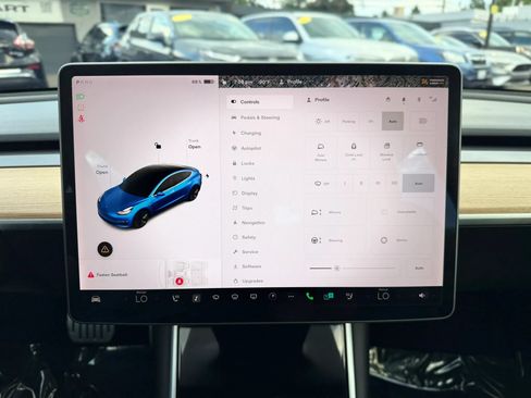 Used 2020 Tesla Model 3 Performance AWD/4WD image 29