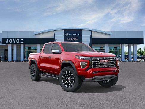 New 2026 GMC Canyon Denali image 1