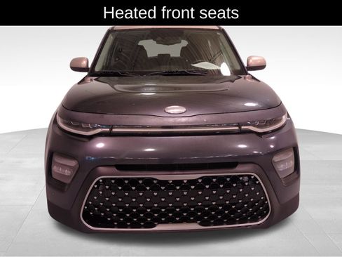 Used 2020 Kia Soul EX w/ Option Group 015 image 9