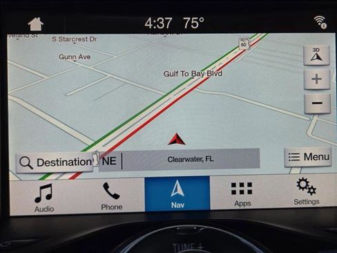 Used 2018 Ford Escape Titanium w/ Ford Safe & Smart Package image 13