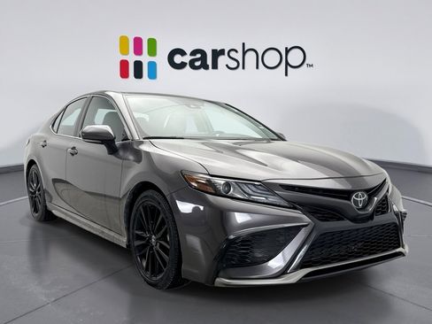 Used 2024 Toyota Camry XSE image 7