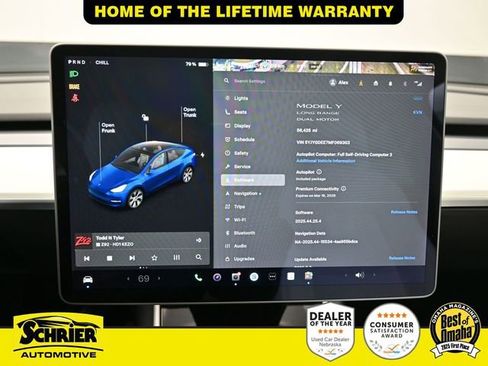 Used 2021 Tesla Model Y Long Range image 27