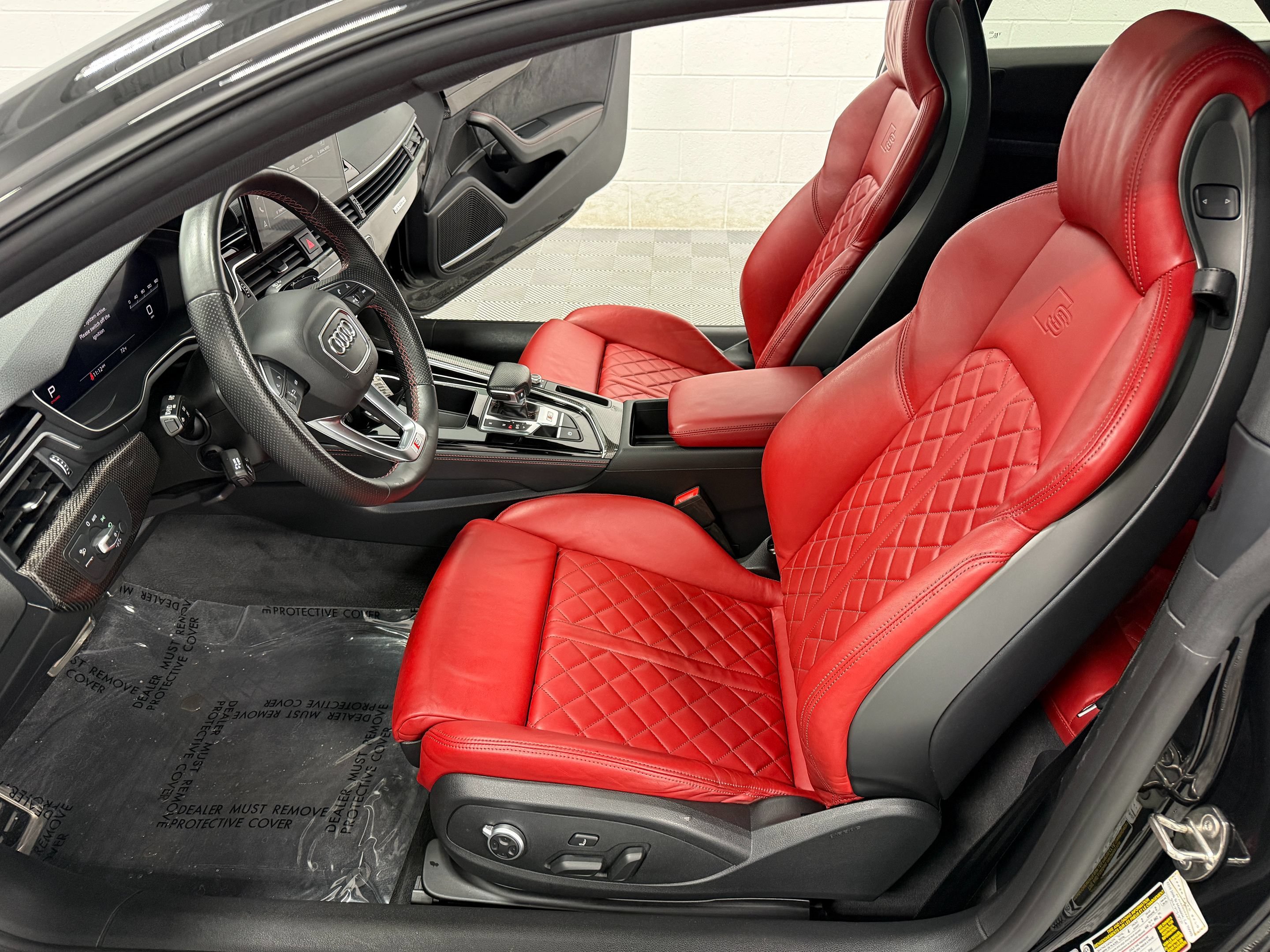 Used 2023 Audi S5 Premium Plus w/ Premium Plus AWD/4WD image 17