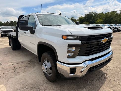 New 2026 Chevrolet Silverado 3500 W/T w/ WT Convenience Package AWD/4WD image 8