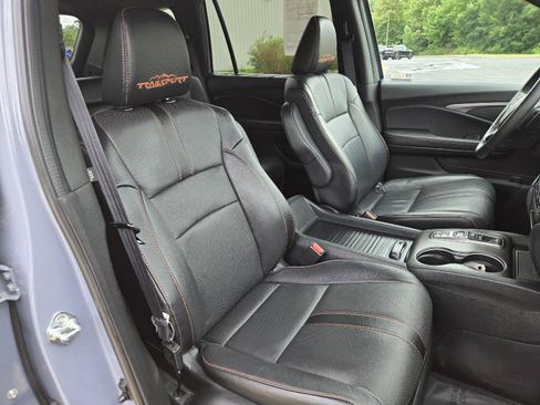 Used 2022 Honda Passport TrailSport image 25