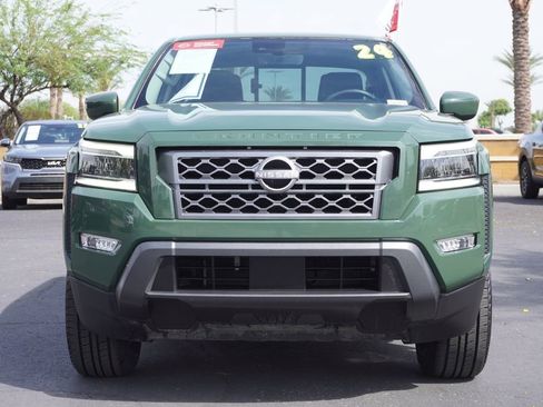 Certified 2024 Nissan Frontier SL w/ Technology Package RWD image 5