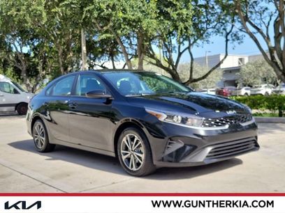 Certified 2024 Kia Forte LXS