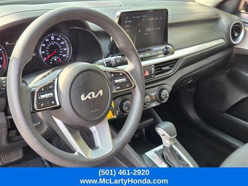 Used 2024 Kia Forte LXS FWD image 9