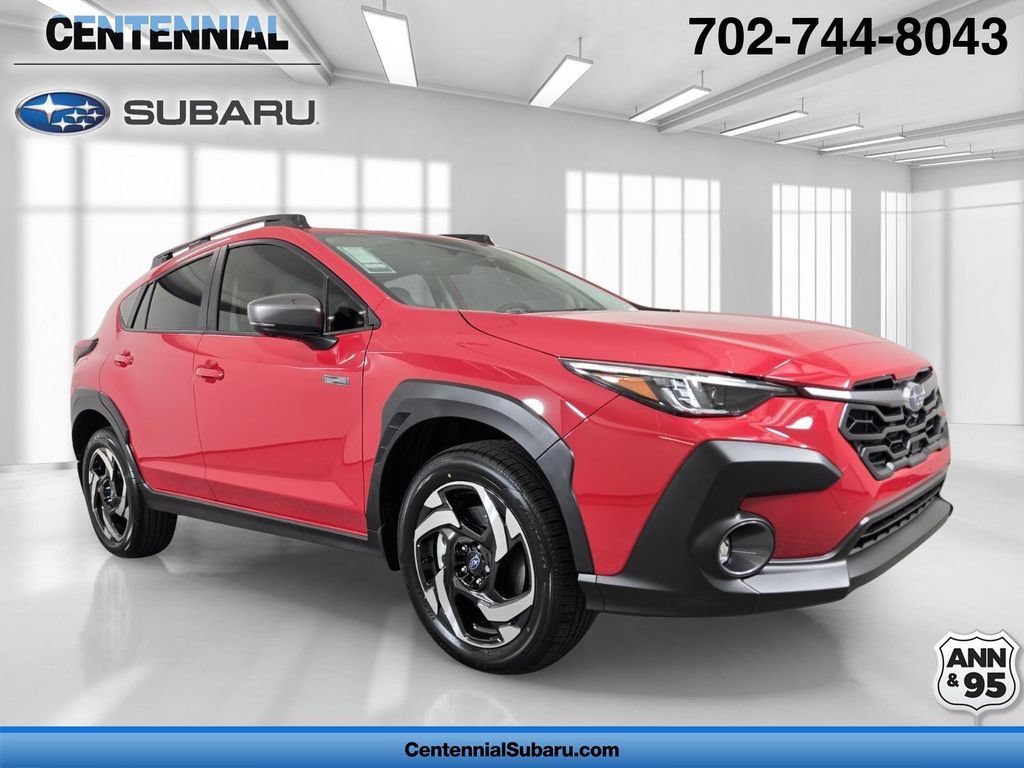New 2026 Subaru Crosstrek 2.5i Limited AWD/4WD image 1