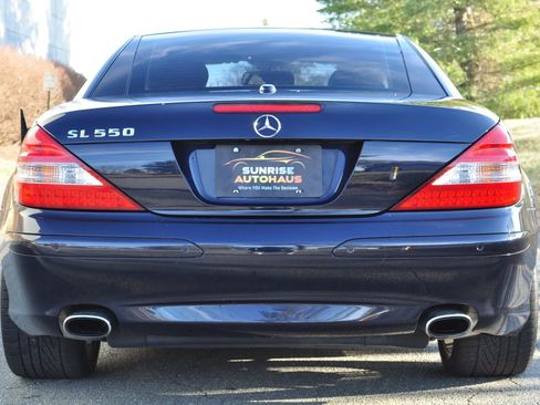 Used 2007 Mercedes-Benz SL 550 image 5