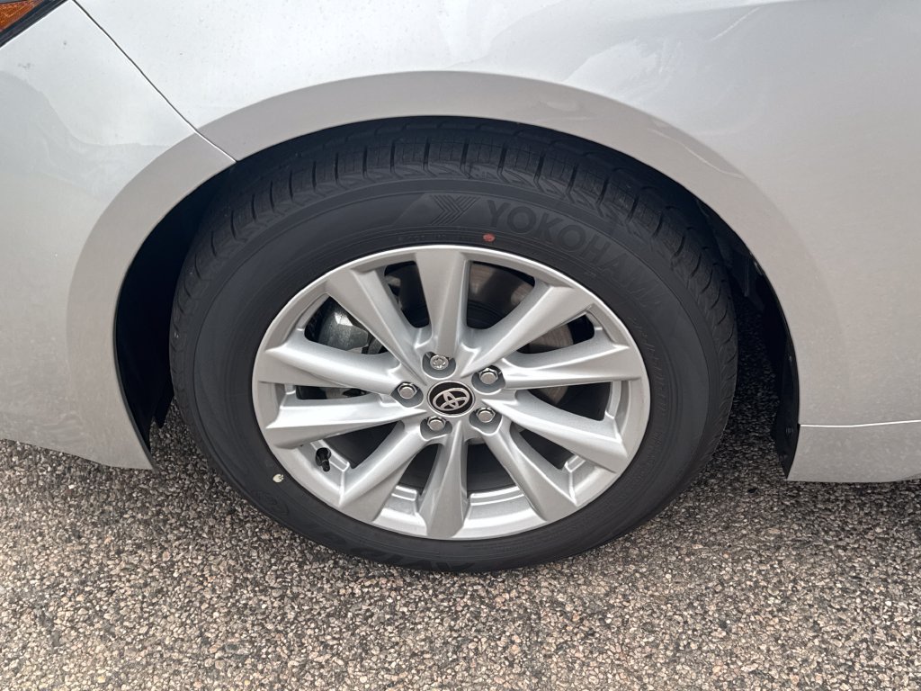 New 2026 Toyota Corolla SE FWD image 35