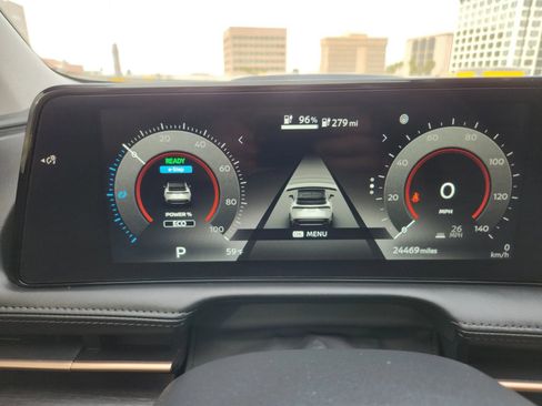 Used 2024 Nissan Ariya FWD image 48