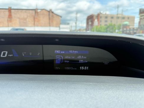 Used 2015 Honda Civic LX image 10