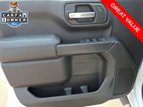 Used 2023 Chevrolet Silverado 1500 Custom AWD/4WD image 12