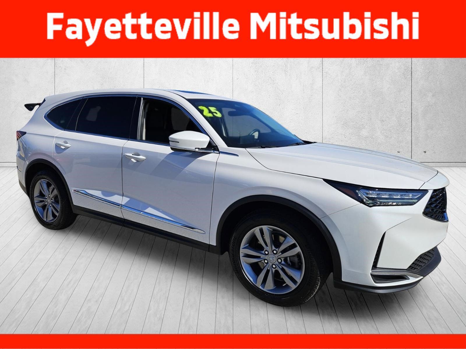 Used 2025 Acura MDX FWD image 1