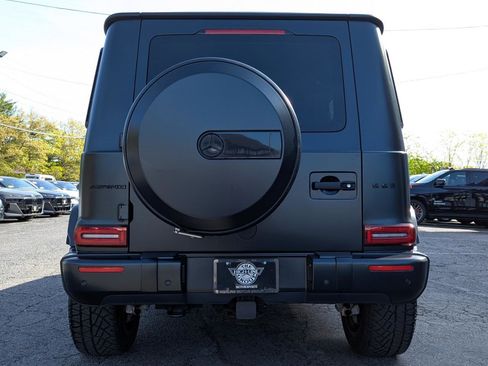 Used 2021 Mercedes-Benz G 63 AMG 4MATIC image 9