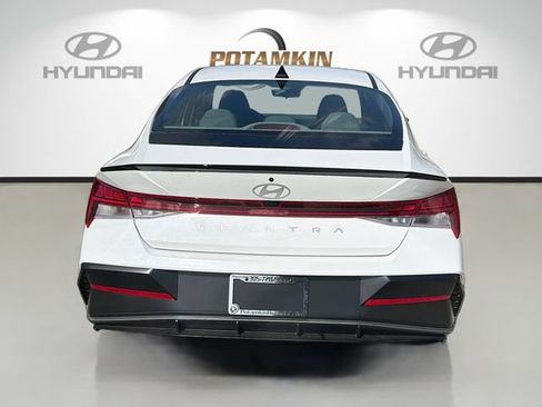 New 2026 Hyundai Elantra SEL Sport Premium FWD image 6