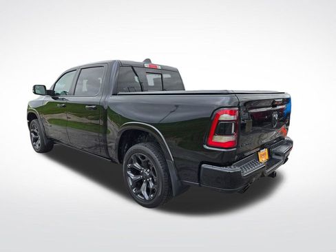 Used 2021 RAM 1500 Limited w/ Night Edition AWD/4WD image 8