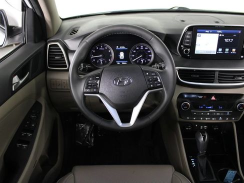 Used 2020 Hyundai Tucson Ultimate AWD/4WD image 7