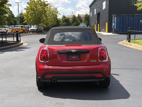 Used 2024 MINI Cooper Convertible FWD image 13