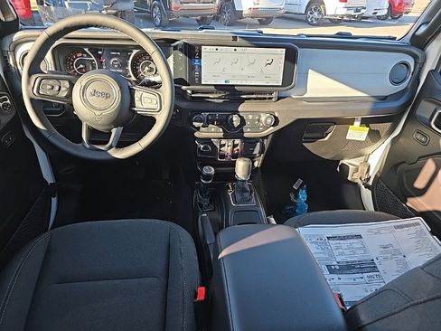 New 2026 Jeep Wrangler Sport S image 17