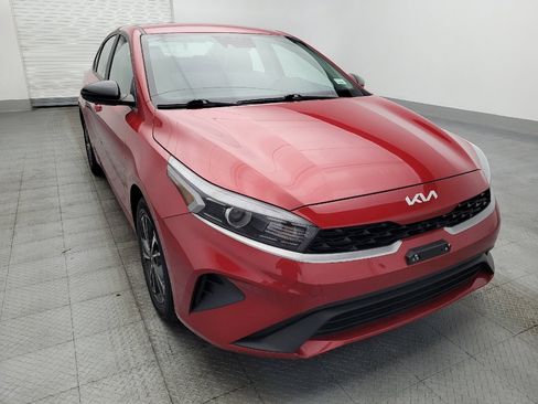 Used 2024 Kia Forte LXS FWD image 14