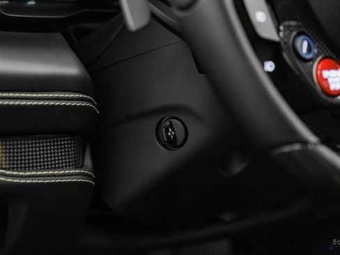 Used 2022 Ferrari F8 Tributo Highly Optioned Front Lift image 75