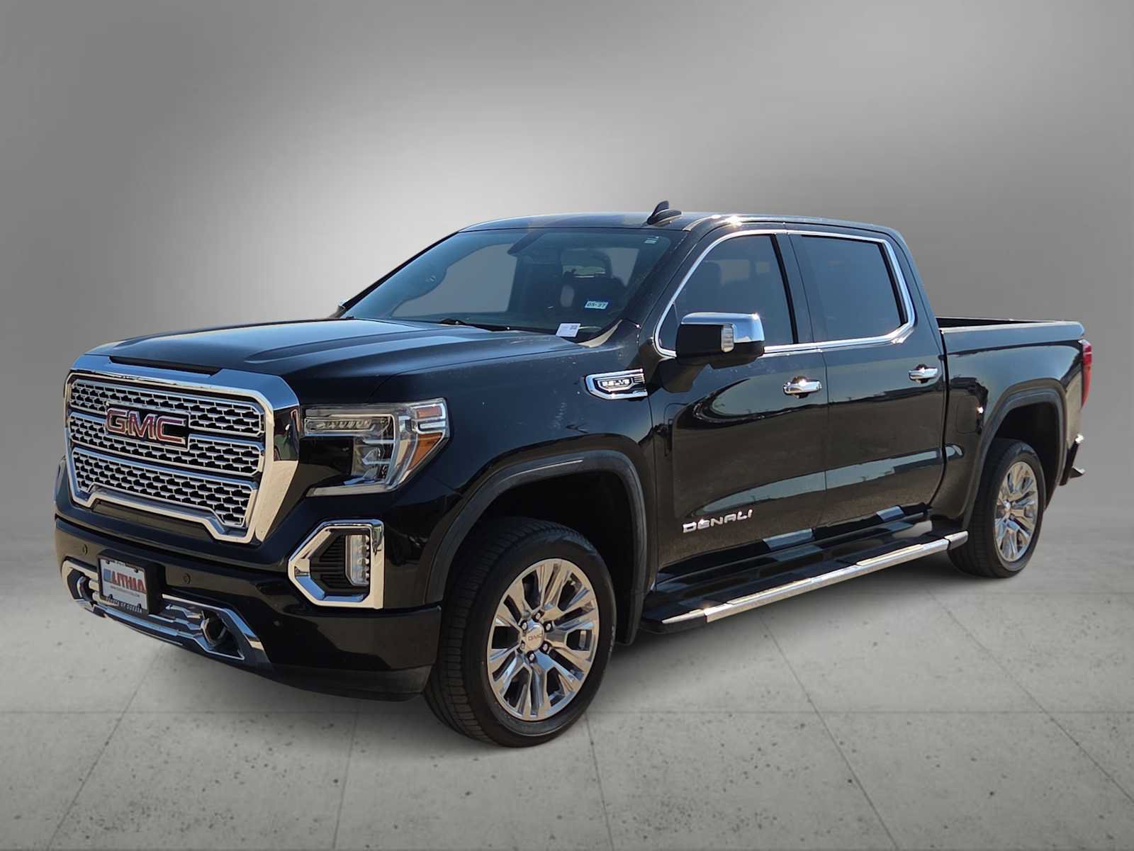 Used 2020 GMC Sierra 1500 Denali RWD image 4