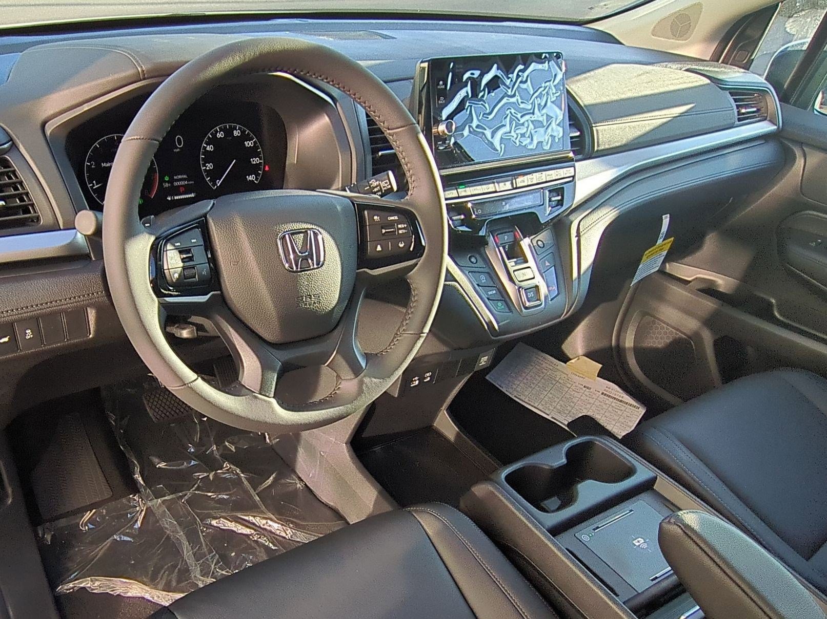 New 2027 Honda Odyssey EX-L image 10