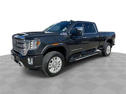 Certified 2020 GMC Sierra 2500 Denali w/ Denali Ultimate Package