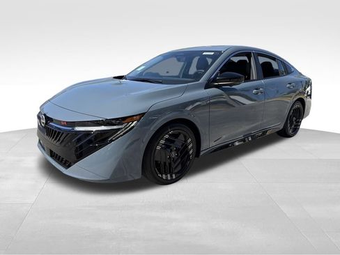 New 2026 Nissan Sentra SR w/ SR Premium Package image 3