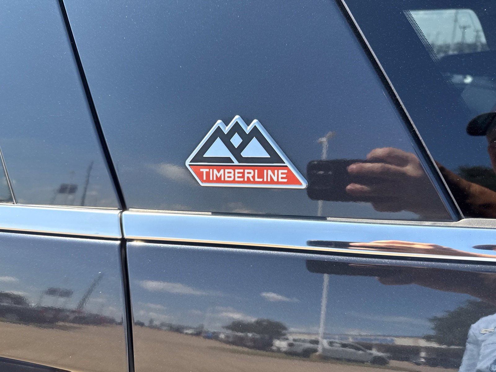 Used 2022 Ford Expedition Timberline AWD/4WD image 9