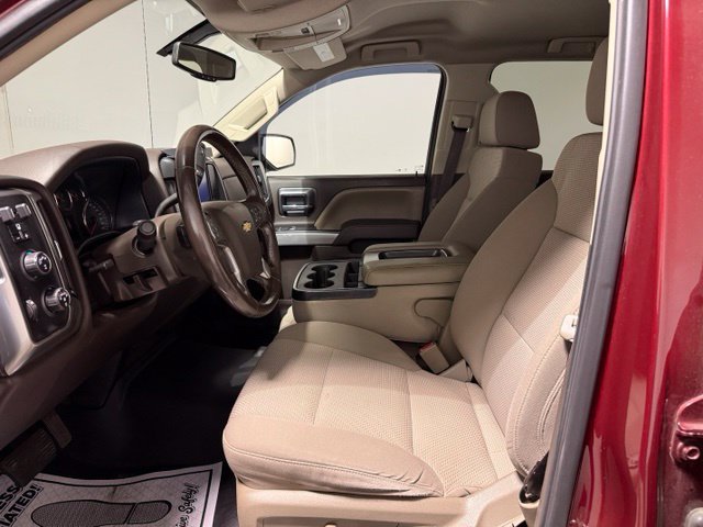 Used 2018 Chevrolet Silverado 1500 LT w/ All Star Edition AWD/4WD image 11