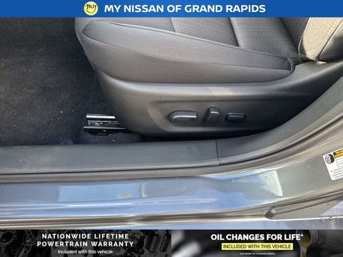 New 2025 Nissan Altima 2.5 SV w/ SV Premium Package image 11